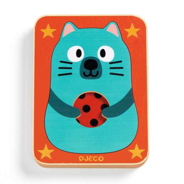 Puzzle straturi Max & co