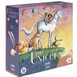 Puzzle Unicorn, Londji