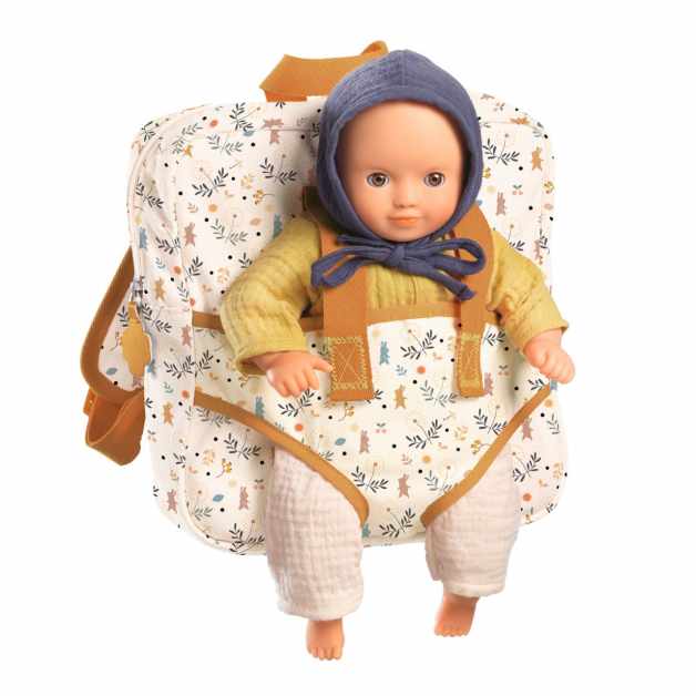 Rucsac cu port bebe