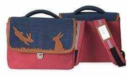 Rucsac scolar cu iepuras Egmont Toys