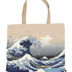 Sacosa Hokusai Marele val, Fridolin