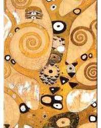 Semn de carte Klimt Tree of Life, Fridolin