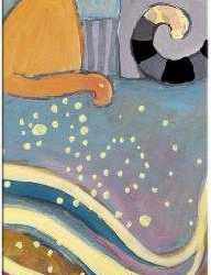 Semn de carte Rosina Wachtmeiser Fantasy, Fridolin