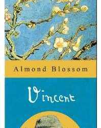 Semn de carte Van Gogh Ramuri de migdal inflorit, Fridolin