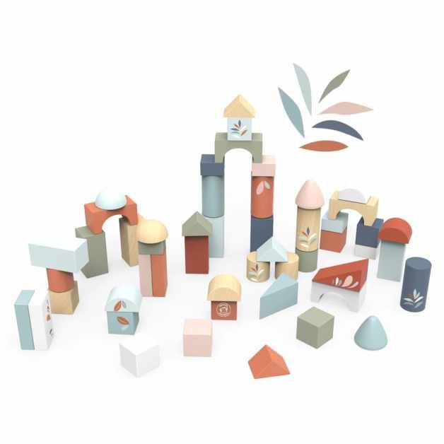 Set 50 cuburi de construit