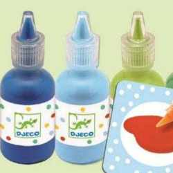 Set 8 Culori guase, Djeco
