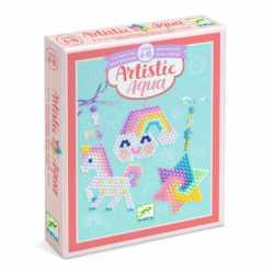Set creativ Bile magice Unicorn, Djeco