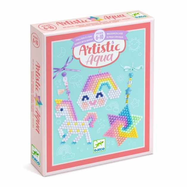 Set creativ Bile magice Unicorn