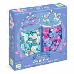 Set creativ diademe printese, Djeco