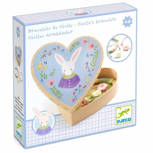 Set de bijuterii Bratarile lui Cecile