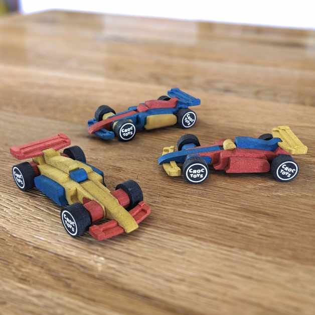 Croc toys