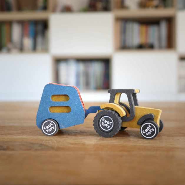 Croc toys