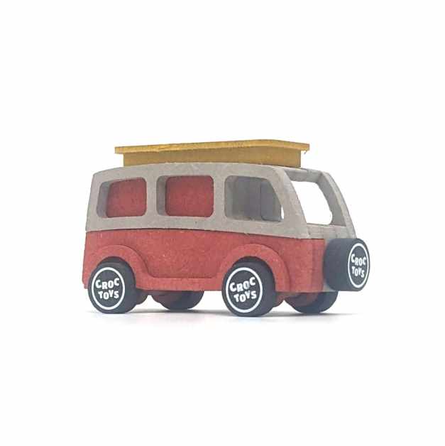 Set de constructie vehicul camper Charlie