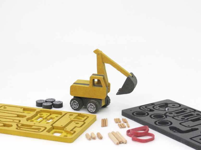 Croc toys
