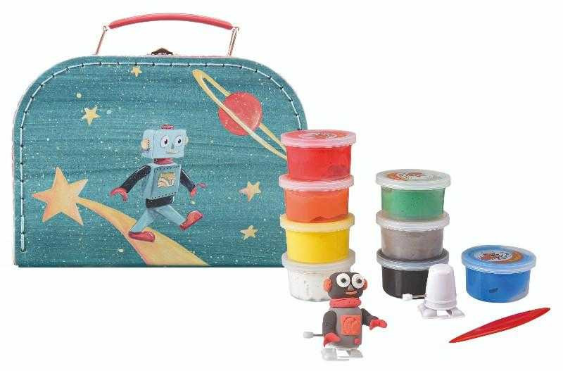 Set de modelaj cu plastilina