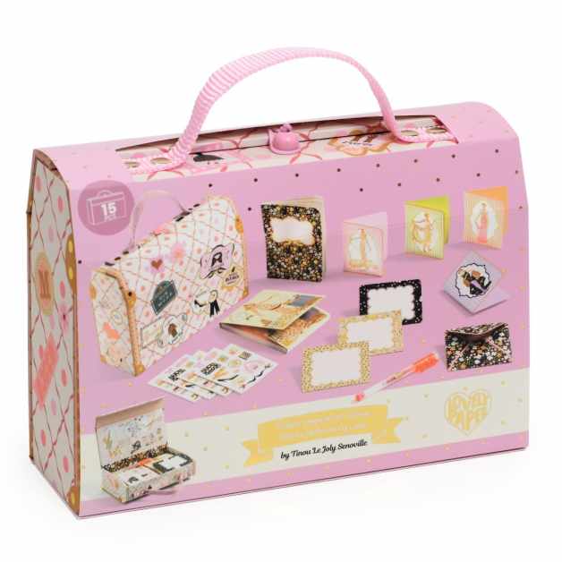 Set de papetarie Tinou