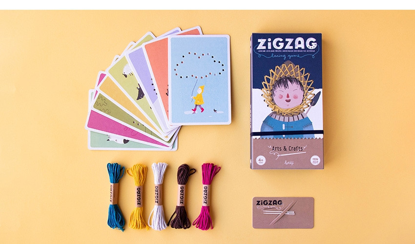 Zig zag
