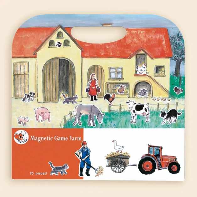 Set magnetic Ferma