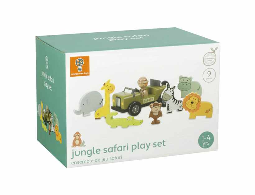 Orange Tree Toys