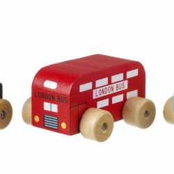 Set vehicule londoneze, Orange Tree Toys