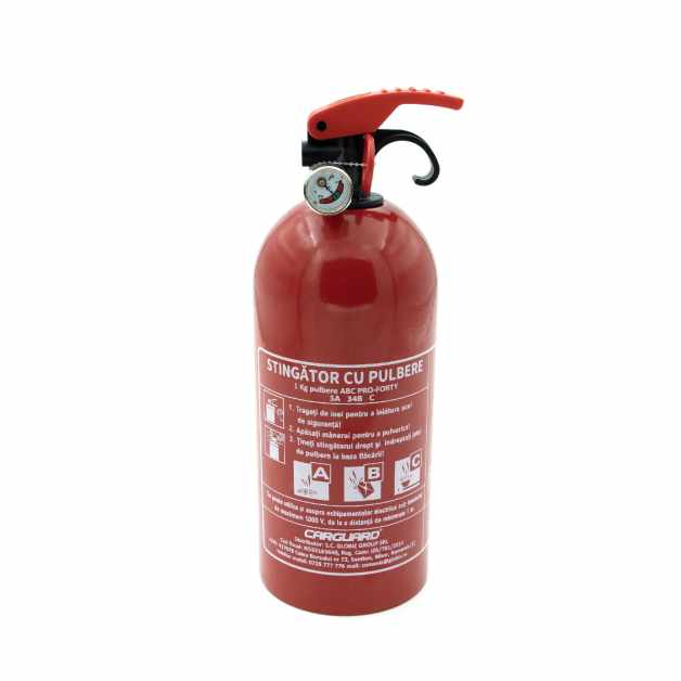 Stingator cu pulbere 1KG