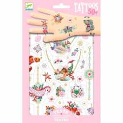 Tatuaje Bijuterii, Djeco