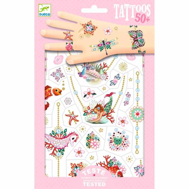 Tatuaje Bijuterii