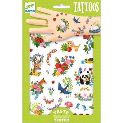 Tatuaje Primavara fericita