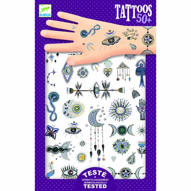 Tatuaje Simboluri magice