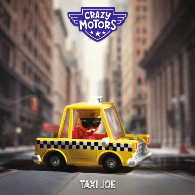 Colectia Crazy Motors