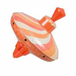 Titirez metalic cu spirale, Egmont Toys