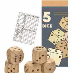 Zaruri mari din lemn, Egmont Toys