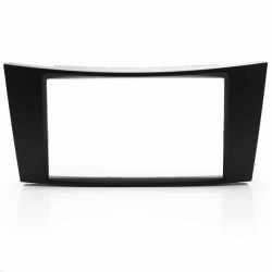 Adaptor 2 DIN MERCEDES E - W211	2002-2011, CLS-klasse (C219) 2004-2010
