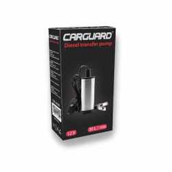 Pompă de transfer combustibil 12V 30l/min