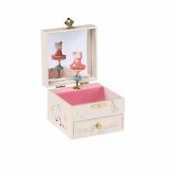 Cutie muzicala Mica scoala de dans, Moulin Roty