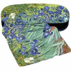 Etui cu textil si protectie ochelari Van Gogh - Irisi, Fridolin