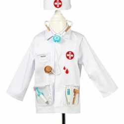 Halat Doctor pentru copii, Souza!