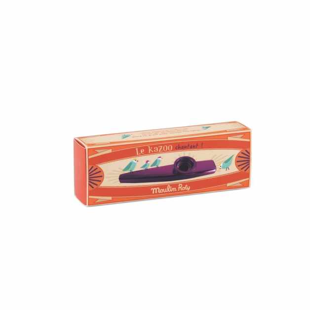 Instrument muzical Kazoo