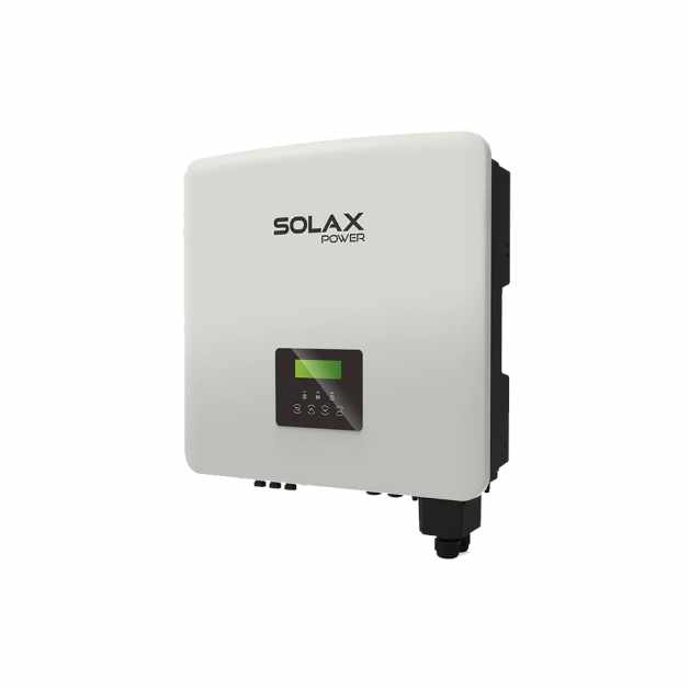 Invertor monofazat hibrid Solax G4 X1-6kW-D