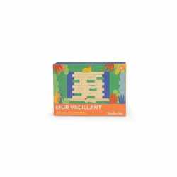 Joc de indemanare Zidul instabil, Moulin Roty
