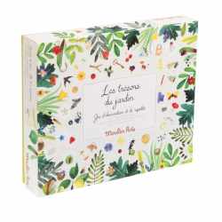 Joc de observatie Comorile gradinii, Moulin Roty