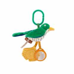 Jucarie senzoriala pasare, Moulin Roty