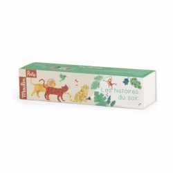 Lanterna cu povesti Animalele junglei, Moulin Roty