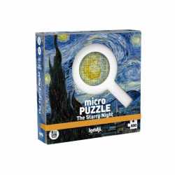 Micro puzzle Van gogh Noaptea instelata, Londji