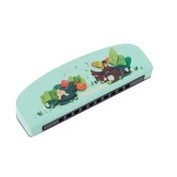 Muzicuta animale din jungla, Moulin Roty