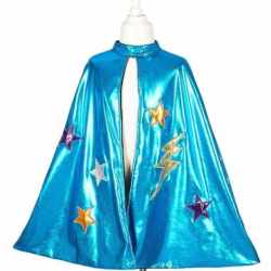 Pelerina reversibila Supererou / Liliac, Souza!