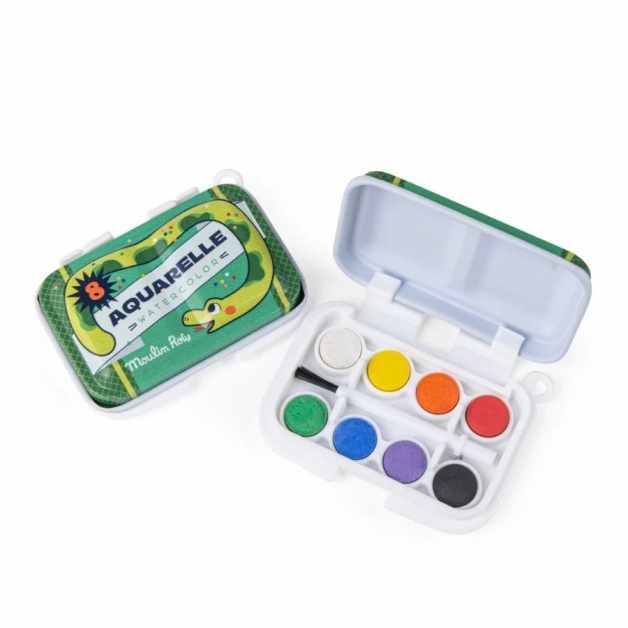 Set mini acuarela