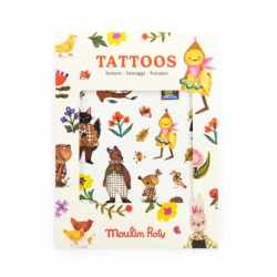 Tatuaje Les Minouchkas, Moulin Roty