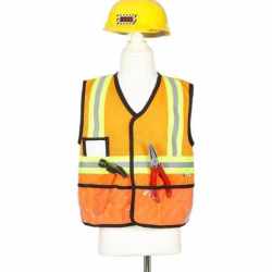 Vesta constructor cu accesorii pentru copii, Souza!