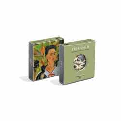Zoom Micropuzzle Frida Kahlo, Londji